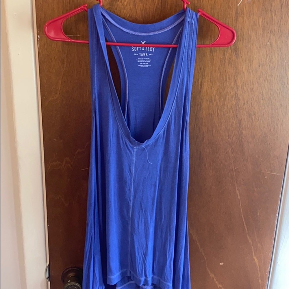 AE soft and sexy tank